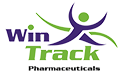 Sticky header logo